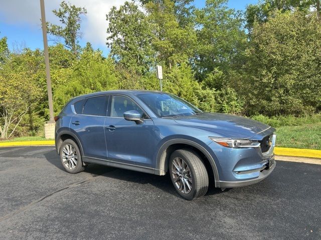 2021 Mazda CX-5 Signature