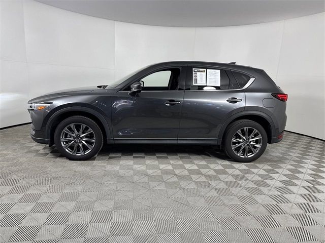 2021 Mazda CX-5 Signature