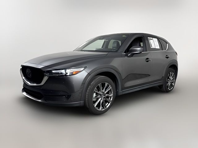 2021 Mazda CX-5 Signature