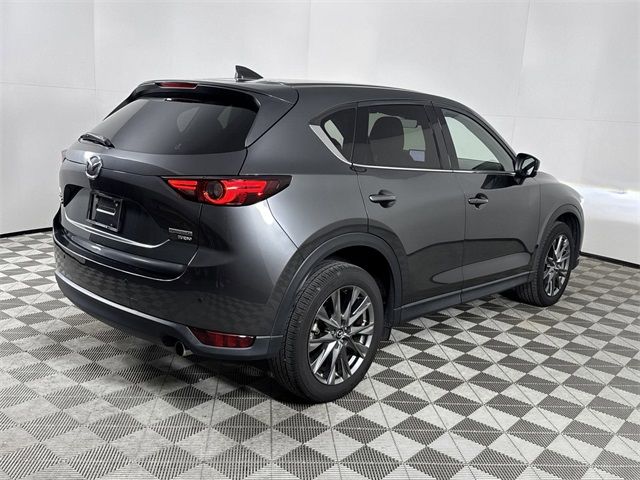 2021 Mazda CX-5 Signature