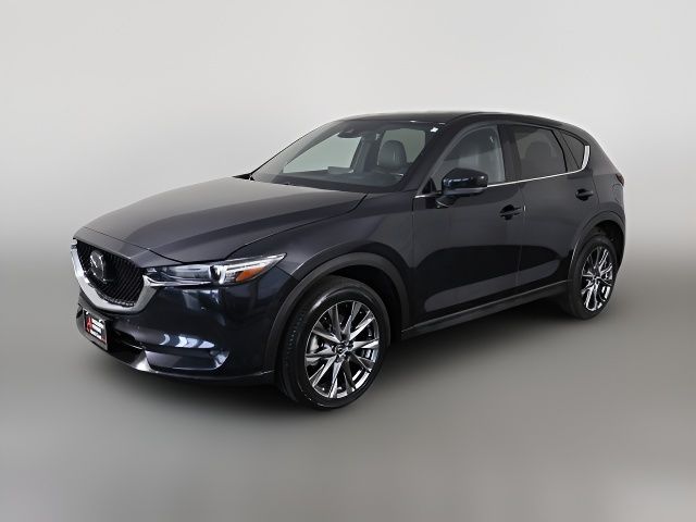 2021 Mazda CX-5 Signature