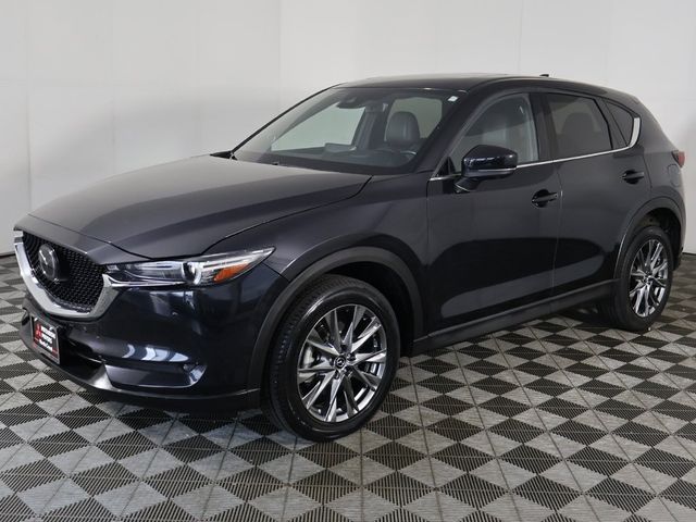 2021 Mazda CX-5 Signature