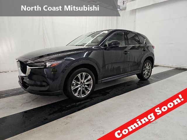 2021 Mazda CX-5 Signature