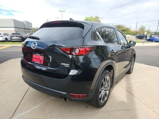 2021 Mazda CX-5 Signature