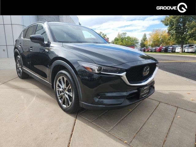 2021 Mazda CX-5 Signature