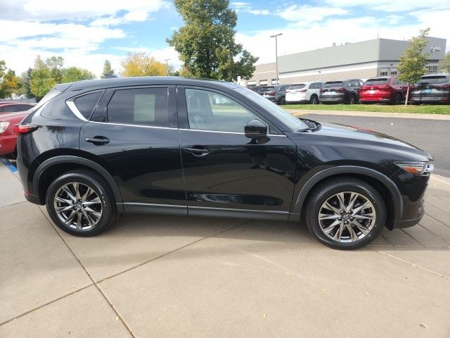 2021 Mazda CX-5 Signature