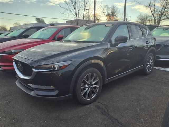 2021 Mazda CX-5 Signature