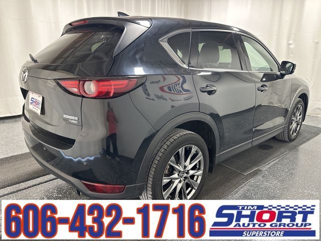 2021 Mazda CX-5 Signature