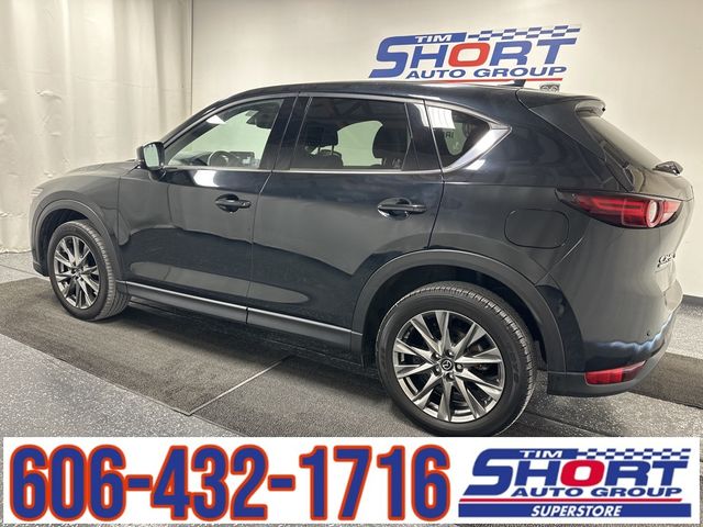 2021 Mazda CX-5 Signature