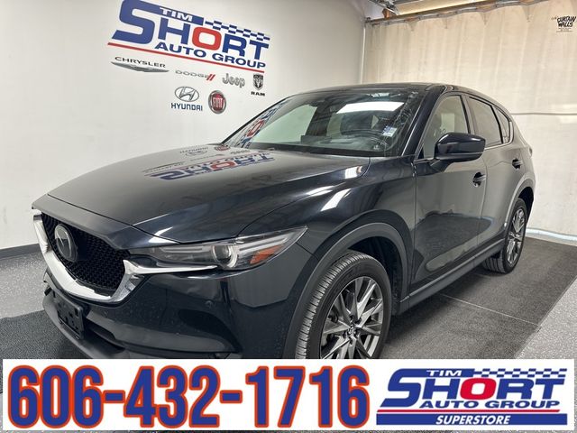 2021 Mazda CX-5 Signature