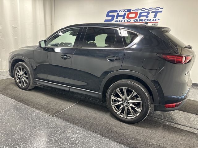 2021 Mazda CX-5 Signature