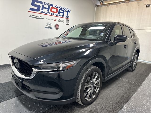 2021 Mazda CX-5 Signature