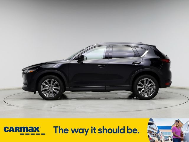 2021 Mazda CX-5 Signature