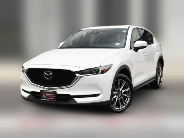 2021 Mazda CX-5 Signature