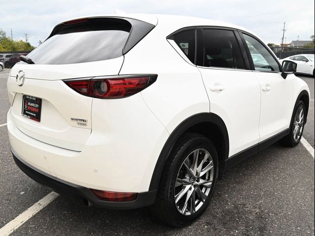 2021 Mazda CX-5 Signature