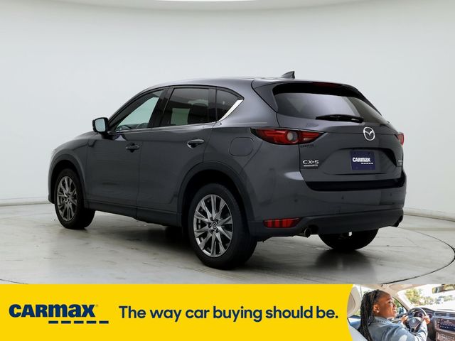 2021 Mazda CX-5 Signature