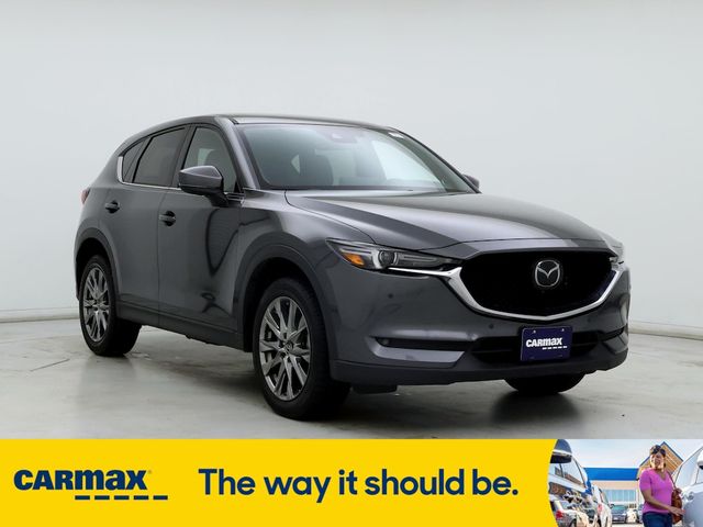 2021 Mazda CX-5 Signature