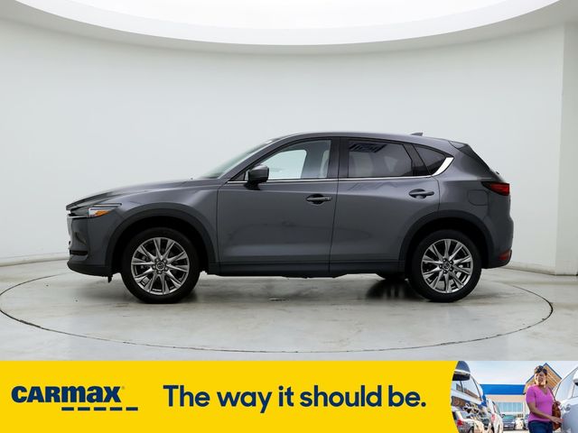 2021 Mazda CX-5 Signature