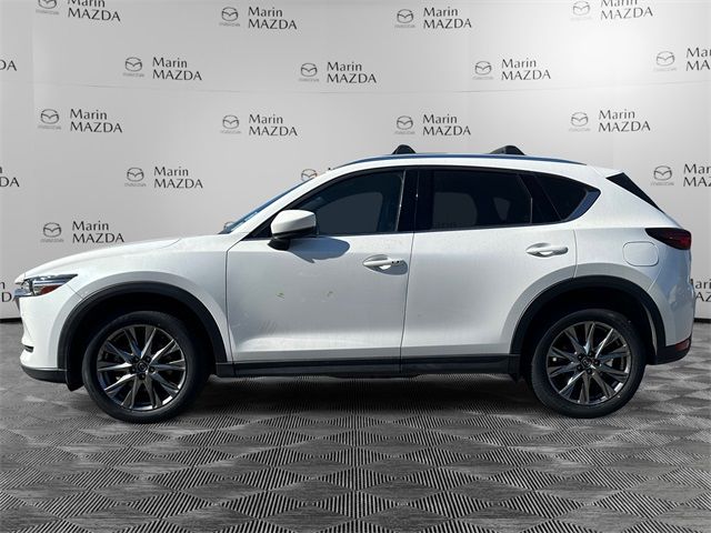 2021 Mazda CX-5 Signature