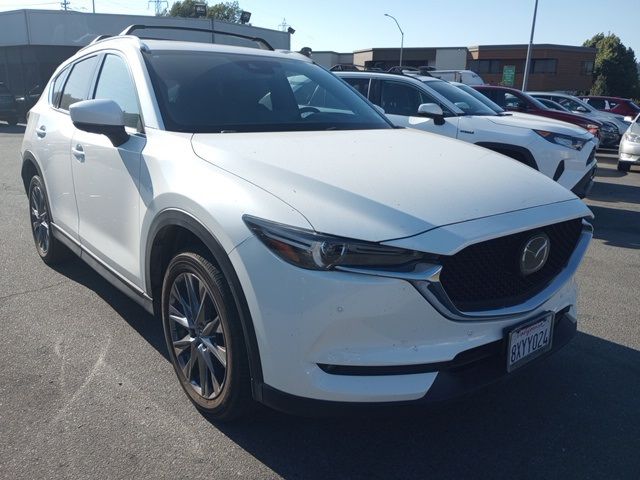 2021 Mazda CX-5 Signature