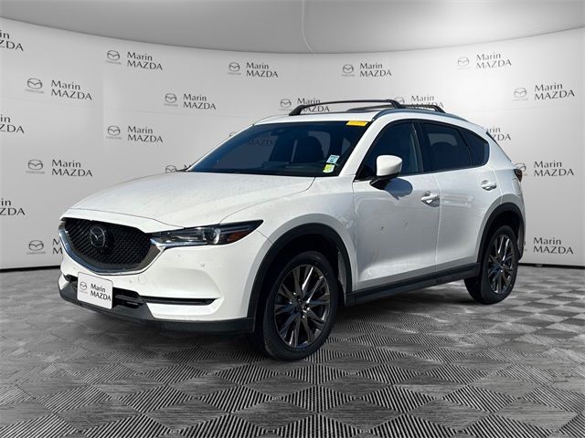 2021 Mazda CX-5 Signature