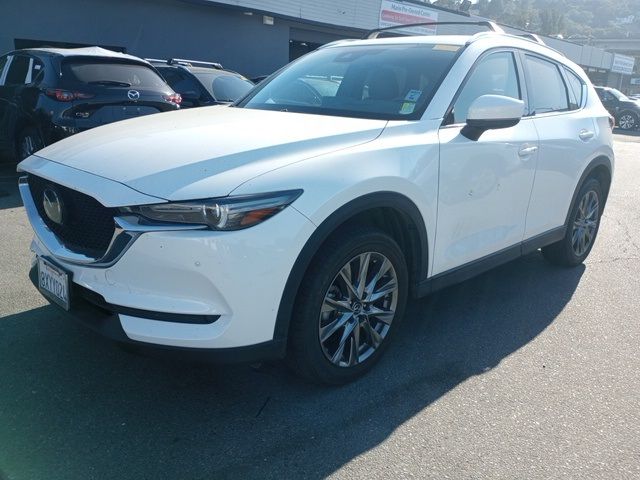 2021 Mazda CX-5 Signature