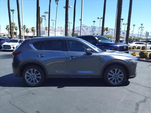 2021 Mazda CX-5 Signature