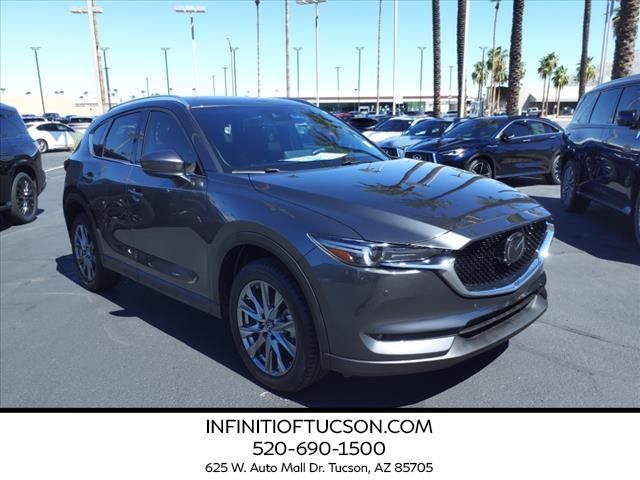 2021 Mazda CX-5 Signature