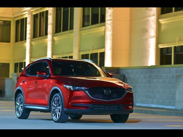 2021 Mazda CX-5 Signature