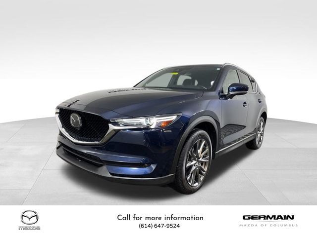 2021 Mazda CX-5 Signature