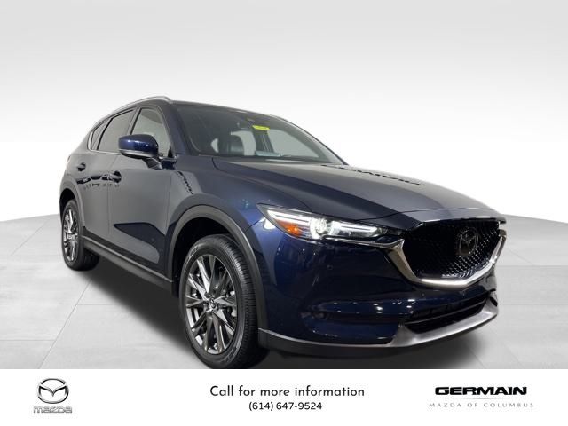 2021 Mazda CX-5 Signature