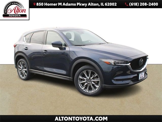 2021 Mazda CX-5 Signature