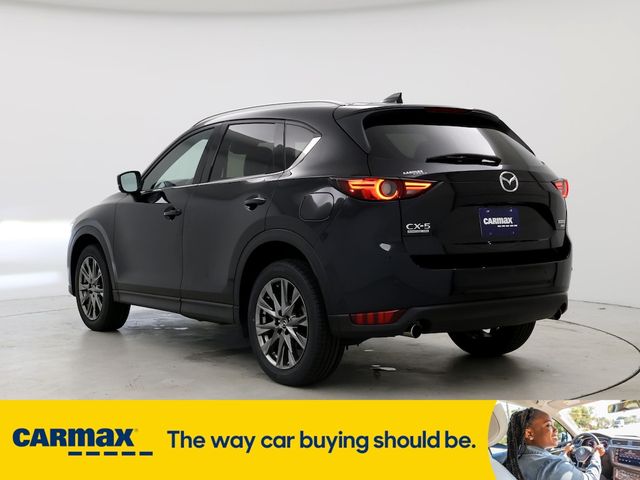 2021 Mazda CX-5 Signature