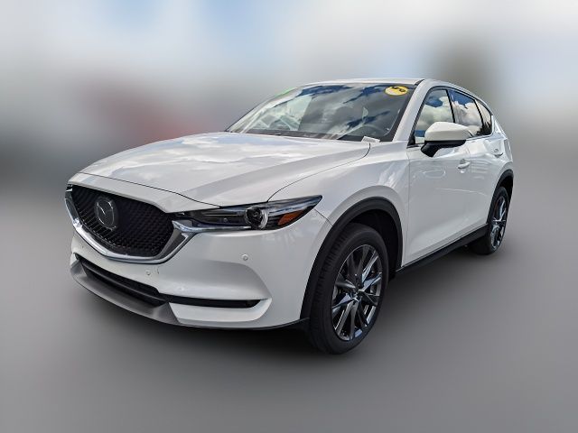 2021 Mazda CX-5 Signature