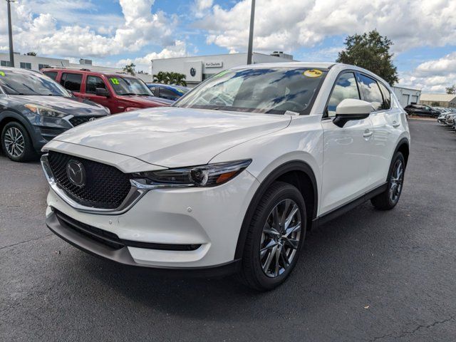 2021 Mazda CX-5 Signature