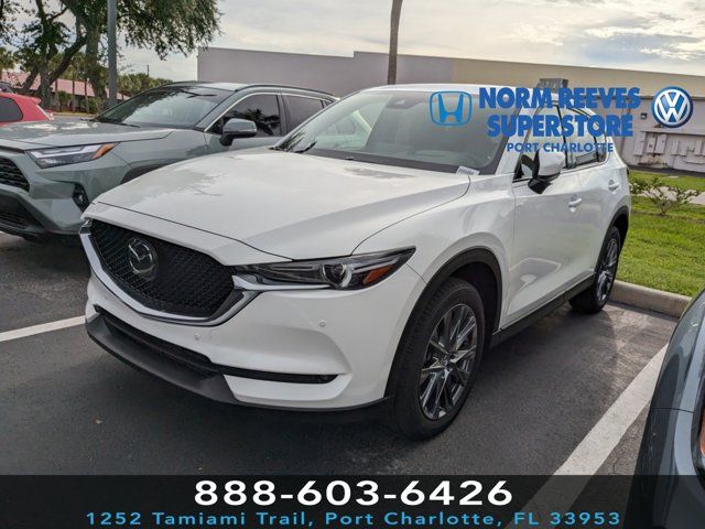 2021 Mazda CX-5 Signature