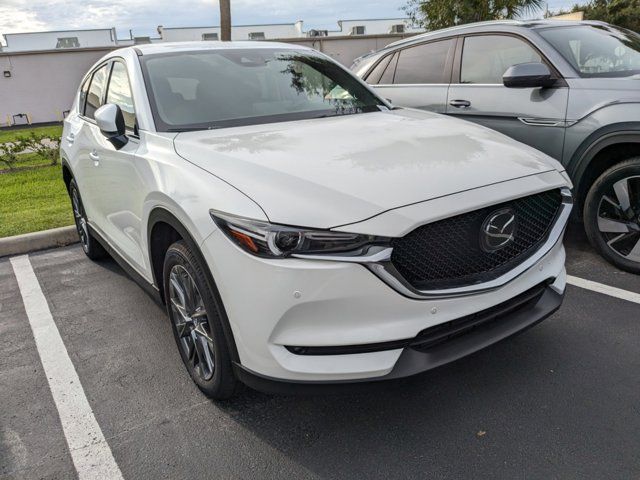 2021 Mazda CX-5 Signature