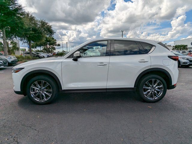 2021 Mazda CX-5 Signature