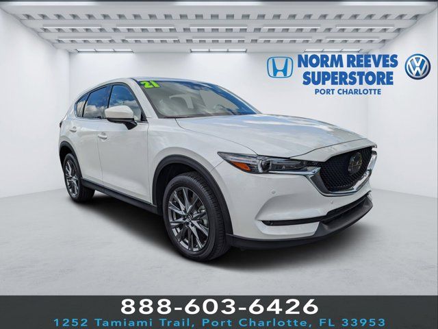 2021 Mazda CX-5 Signature