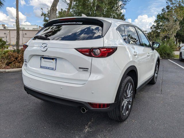 2021 Mazda CX-5 Signature