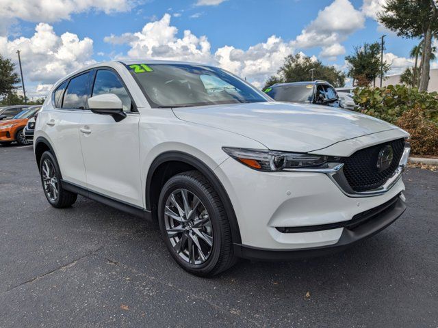 2021 Mazda CX-5 Signature