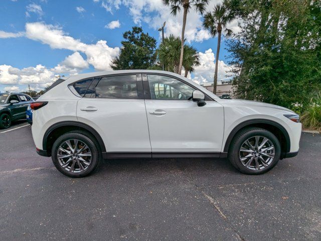 2021 Mazda CX-5 Signature