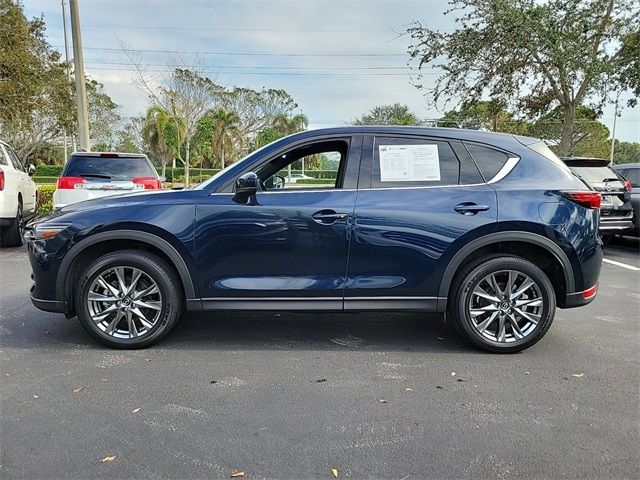 2021 Mazda CX-5 Signature