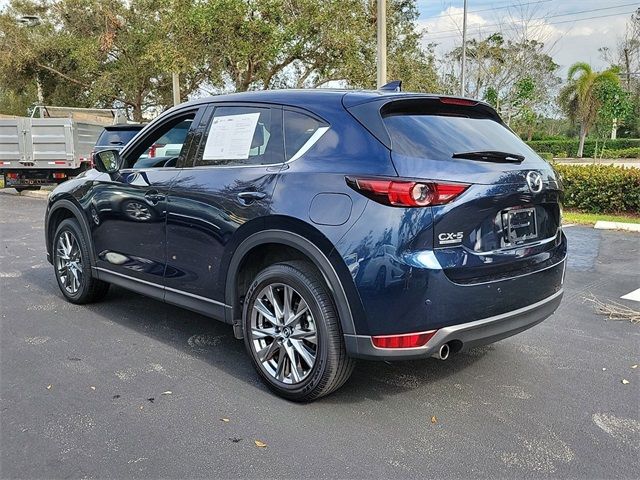 2021 Mazda CX-5 Signature