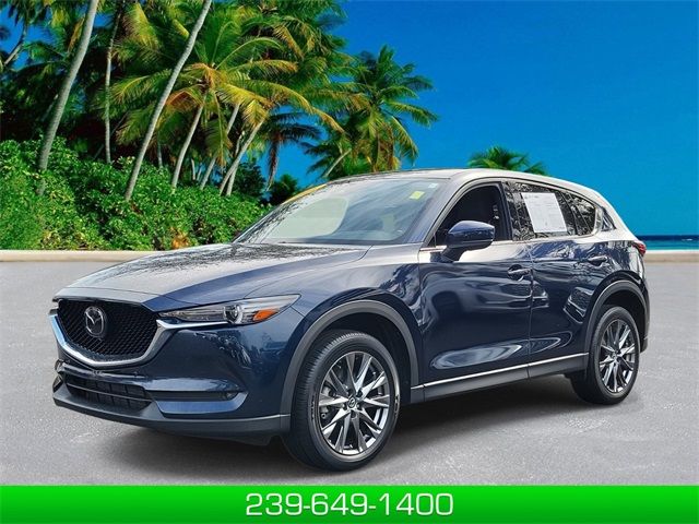 2021 Mazda CX-5 Signature