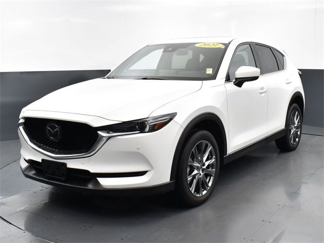 2021 Mazda CX-5 Signature