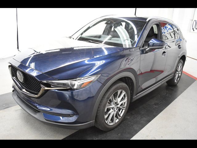 2021 Mazda CX-5 Signature