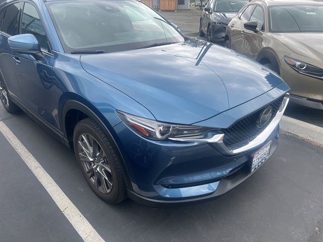 2021 Mazda CX-5 Signature