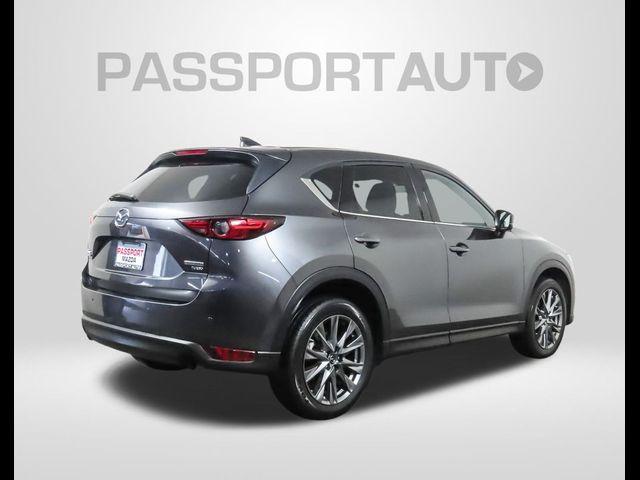 2021 Mazda CX-5 Signature