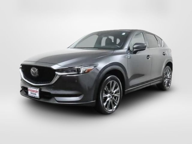 2021 Mazda CX-5 Signature